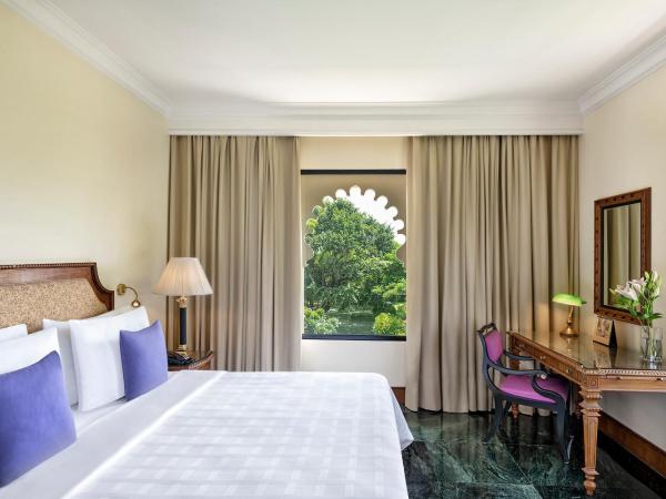 Trident Udaipur : photo 1 de la chambre chambre double deluxe - vue sur jardin