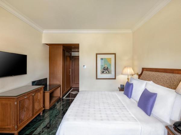 Trident Udaipur : photo 2 de la chambre chambre double deluxe - vue sur jardin