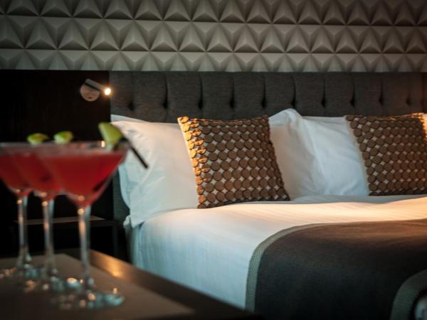 Oriel House Hotel : photo 2 de la chambre chambre double de luxe