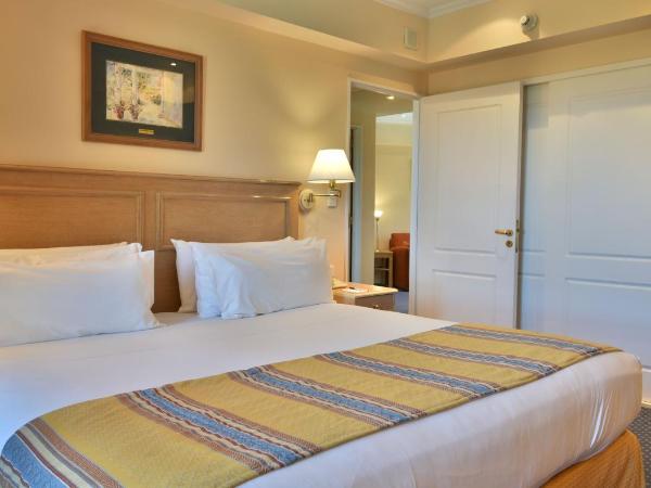 Holiday Inn Cordoba, an IHG Hotel : photo 5 de la chambre suite lit king-size avec canapé-lit