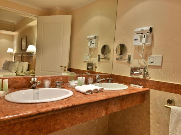 Holiday Inn Cordoba, an IHG Hotel : photo 10 de la chambre suite lit king-size avec canapé-lit