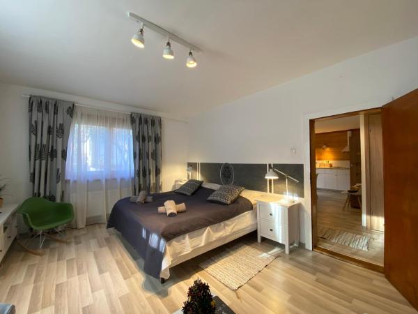 Domek Leśny : photo 4 de la chambre chalet 3 chambres