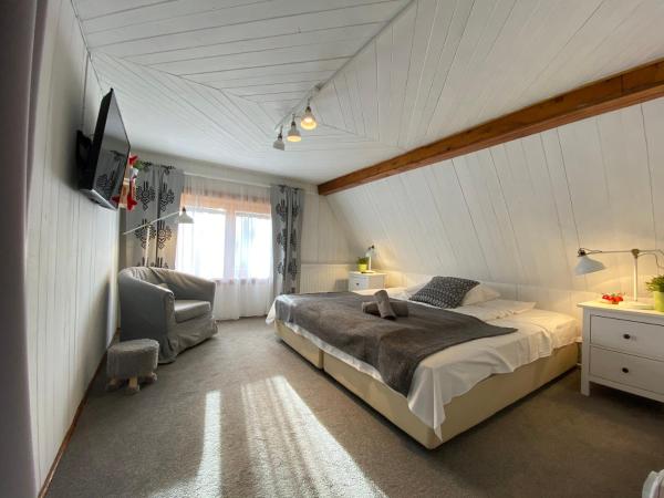 Domek Leśny : photo 6 de la chambre chalet 3 chambres