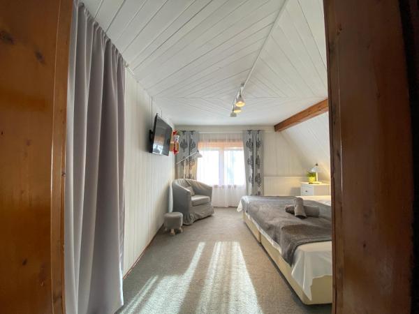 Domek Leśny : photo 5 de la chambre chalet 3 chambres