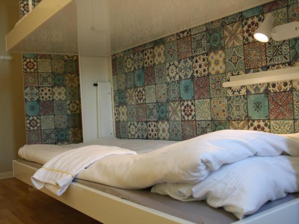 HI Oslo Haraldsheim : photo 4 de la chambre lit dans dortoir pour femmes de 6 lits