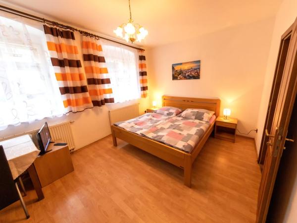 Pension Rosa : photo 2 de la chambre chambre double