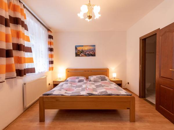 Pension Rosa : photo 1 de la chambre chambre double