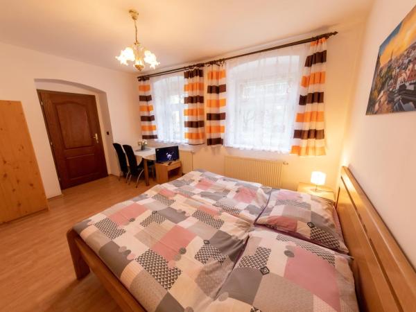 Pension Rosa : photo 3 de la chambre chambre double