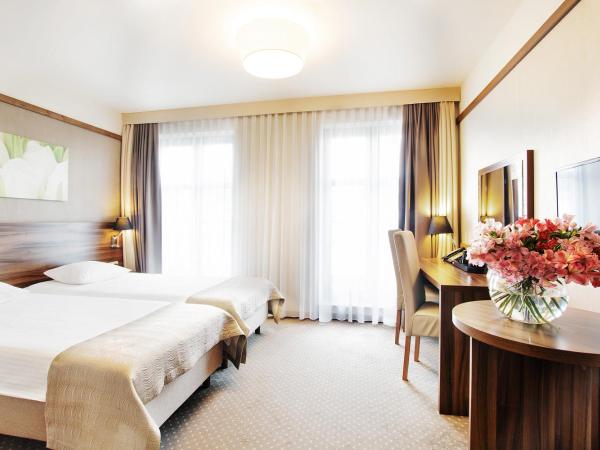 Golden Tulip Krakow City Center : photo 3 de la chambre chambre double