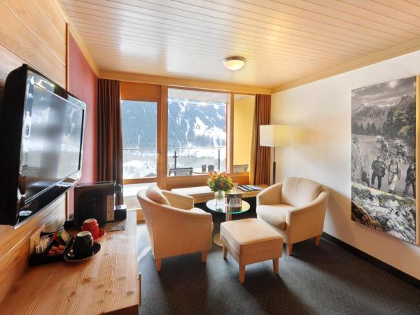 Eiger Mountain & Soul Resort : photo 3 de la chambre hébergement style de vie avec vue