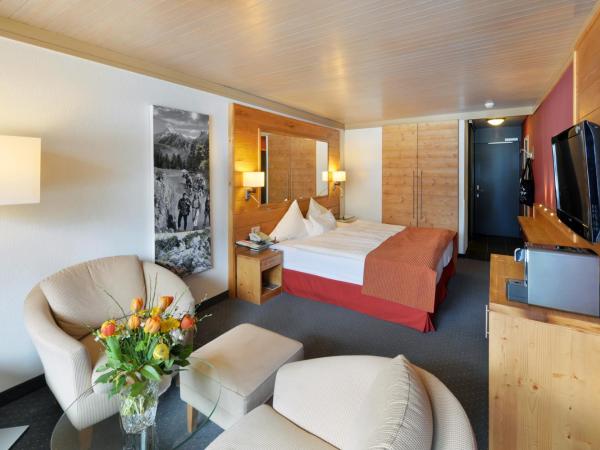 Eiger Mountain & Soul Resort : photo 4 de la chambre hébergement style de vie avec vue