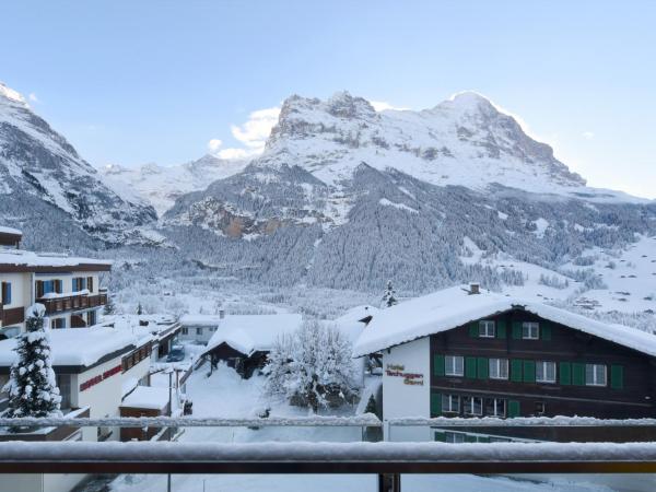 Eiger Mountain & Soul Resort : photo 9 de la chambre hébergement style de vie avec vue