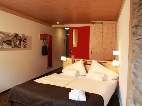 Eiger Mountain & Soul Resort : photo 7 de la chambre hébergement style de vie avec vue