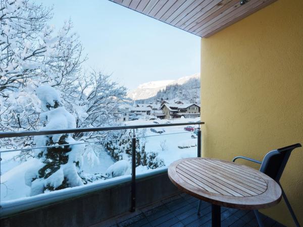 Eiger Mountain & Soul Resort : photo 8 de la chambre chambre simple lifestyle