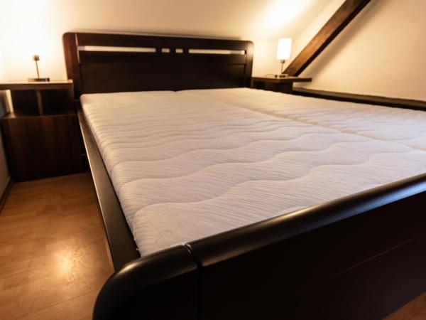 Pension Rosa : photo 6 de la chambre chambre double standard