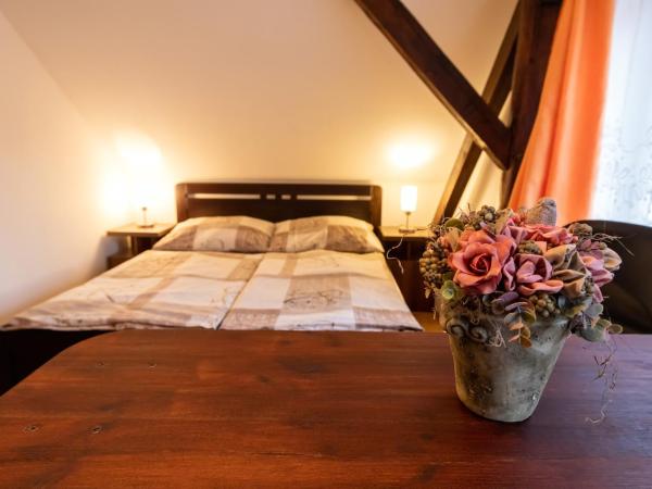 Pension Rosa : photo 3 de la chambre chambre double standard