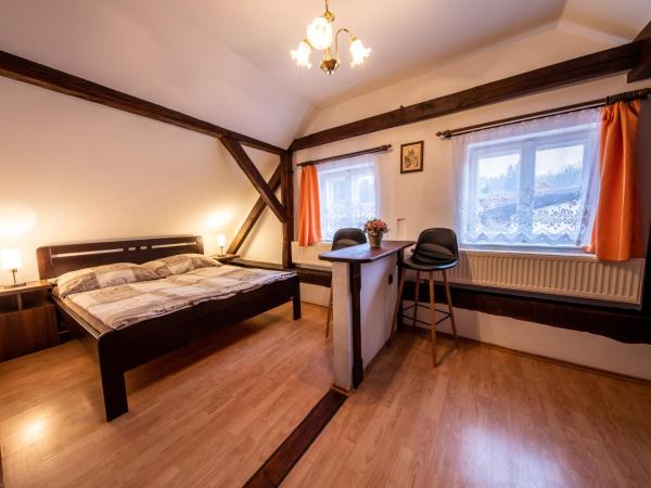 Pension Rosa : photo 1 de la chambre chambre double standard