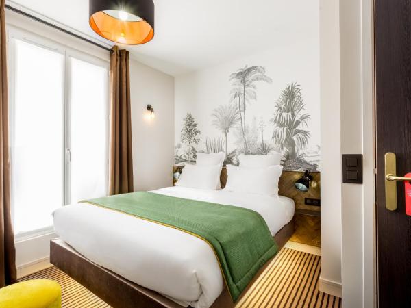 Hotel Bridget : photo 5 de la chambre chambre double deluxe