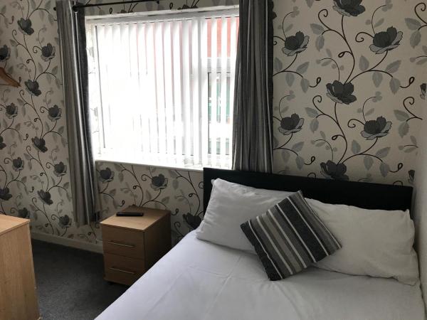 The Orbiston : photo 1 de la chambre chambre double Économique