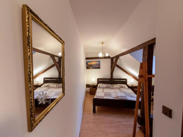 Pension Rosa : photo 8 de la chambre chambre double standard