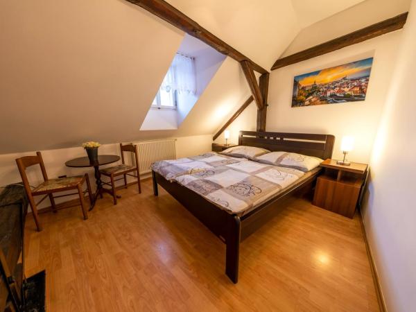 Pension Rosa : photo 2 de la chambre chambre double standard