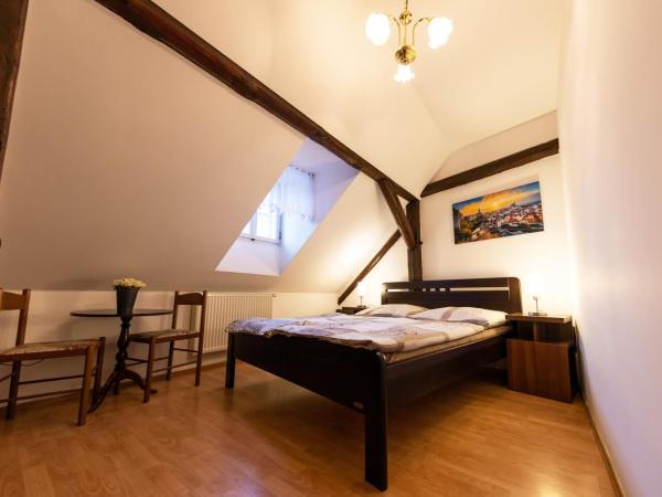 Pension Rosa : photo 1 de la chambre chambre double standard