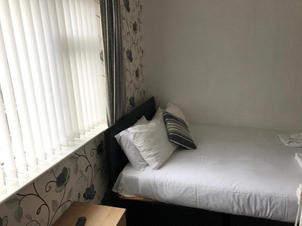 The Orbiston : photo 4 de la chambre chambre double Économique