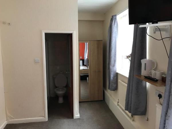 The Orbiston : photo 5 de la chambre chambre lits jumeaux Économique