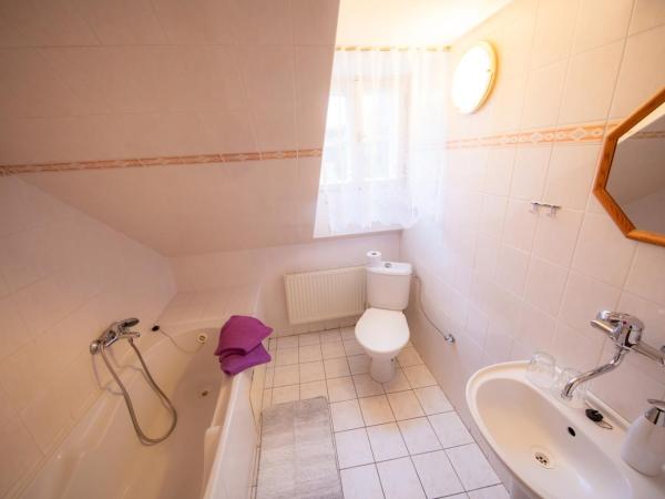 Pension Rosa : photo 8 de la chambre chambre double standard