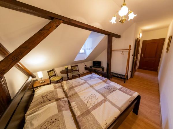 Pension Rosa : photo 7 de la chambre chambre double standard