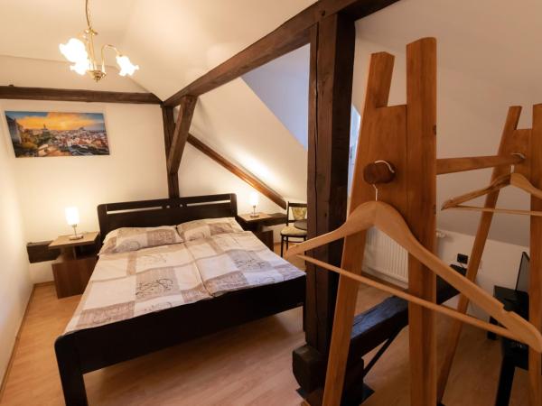 Pension Rosa : photo 6 de la chambre chambre double standard