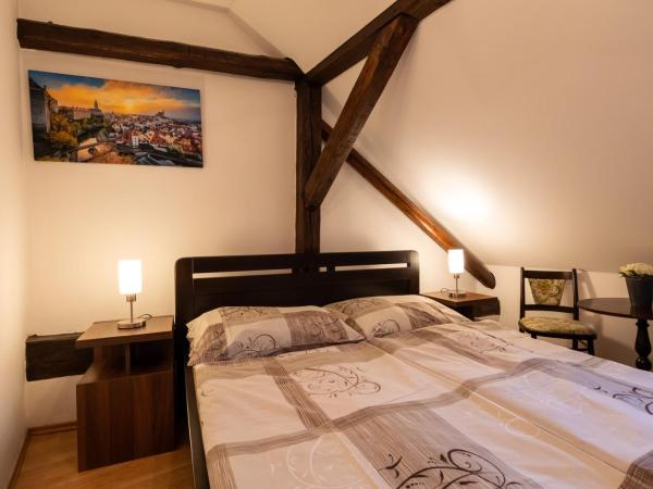 Pension Rosa : photo 4 de la chambre chambre double standard