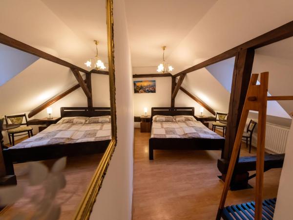 Pension Rosa : photo 5 de la chambre chambre double standard