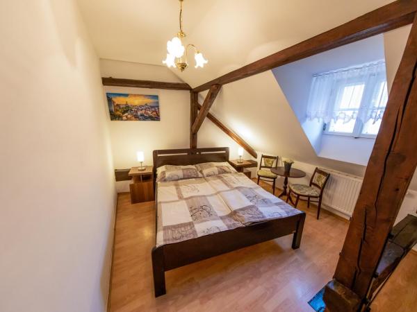 Pension Rosa : photo 3 de la chambre chambre double standard