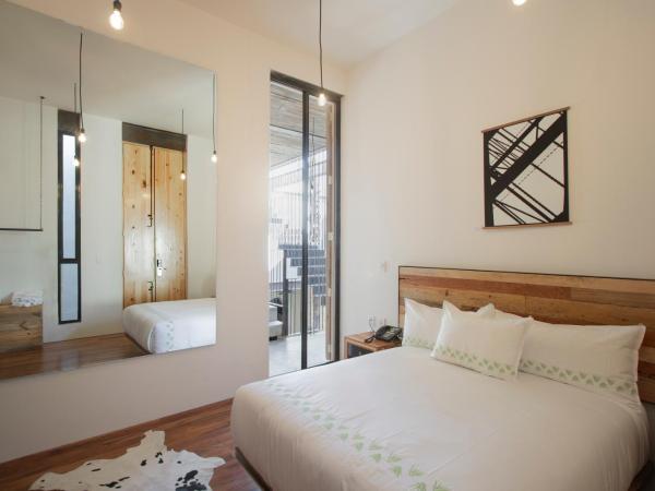 Hotel Los Amantes : photo 1 de la chambre chambre double standard