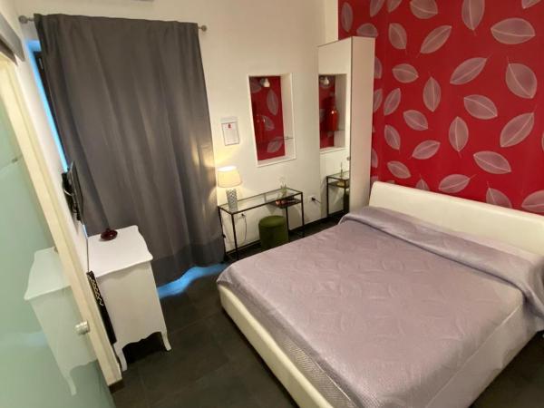 B&B Mini Hotel Incity-close train station and port- : photo 6 de la chambre chambre double Économique