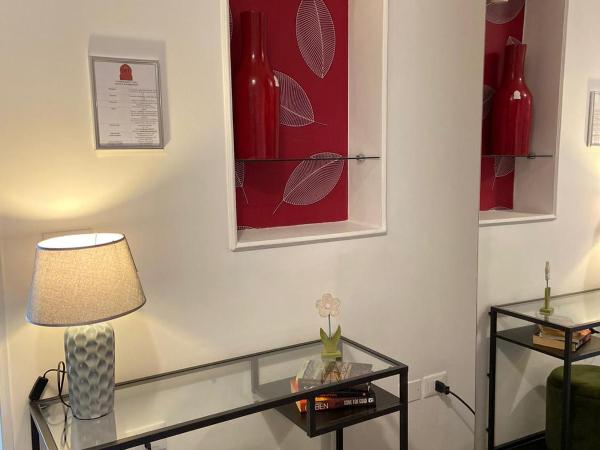 B&B Mini Hotel Incity-close train station and port- : photo 3 de la chambre chambre double Économique