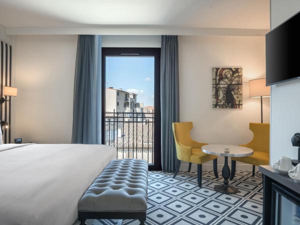 Hotel du Roi & Spa by SOWELL COLLECTION : photo 2 de la chambre chambre double standard