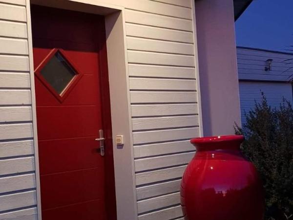 LES EVENS La Baule : photo 8 de la chambre chambre lit king-size