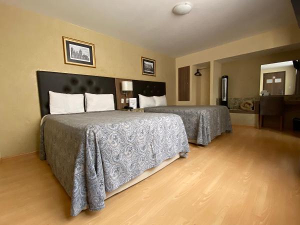 Hotel Castropol : photo 1 de la chambre chambre double