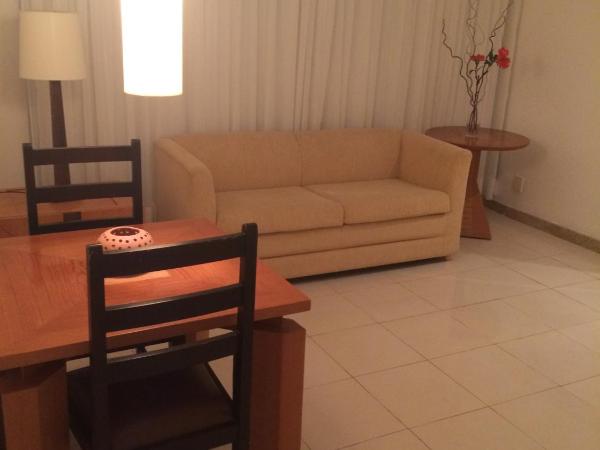 Tropical Barra Hotel : photo 2 de la chambre suite