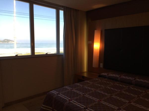 Tropical Barra Hotel : photo 3 de la chambre suite
