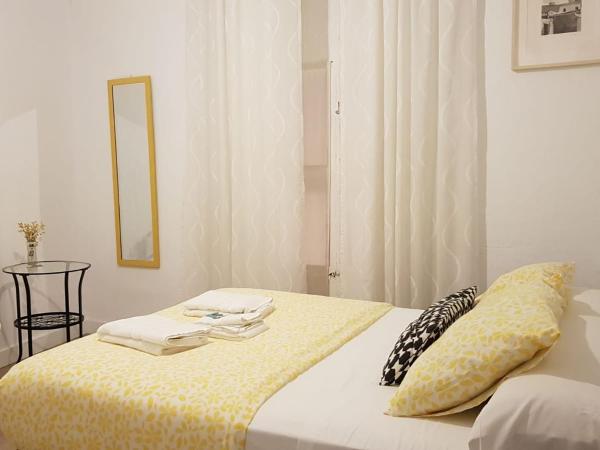 Pensión Cádiz : photo 6 de la chambre chambre double avec salle de bains privative