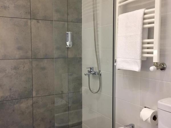 CASA CHICA : photo 3 de la chambre chambre double - vue sur jardin