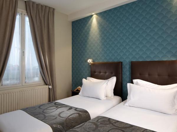 Garden Saint Martin : photo 2 de la chambre chambre simple