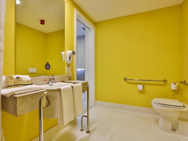 Nobile Inn Pampulha : photo 1 de la chambre chambre double - accessible aux personnes à mobilité réduite 