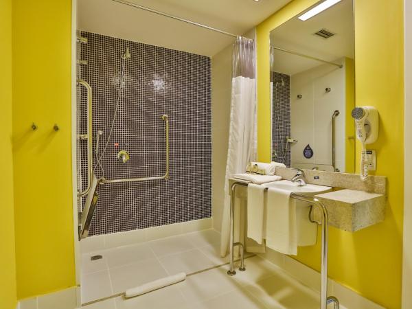 Nobile Inn Pampulha : photo 3 de la chambre chambre double - accessible aux personnes à mobilité réduite