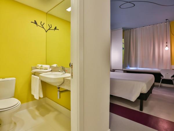 Nobile Inn Pampulha : photo 4 de la chambre chambre double supérieure