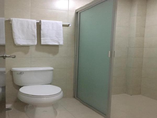 Harbour Inn - Veracruz : photo 4 de la chambre chambre triple standard