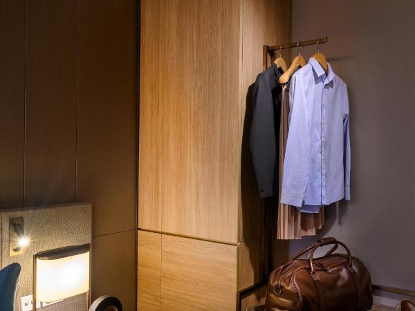 Novotel Melbourne Central : photo 3 de la chambre chambre lits jumeaux